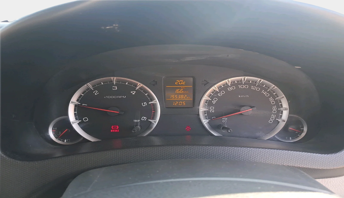 2013 Maruti Swift Dzire ZDI, Diesel, Manual, 1,56,358 km, interior