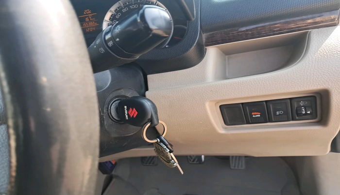 2013 Maruti Swift Dzire ZDI, Diesel, Manual, 1,56,358 km, interior