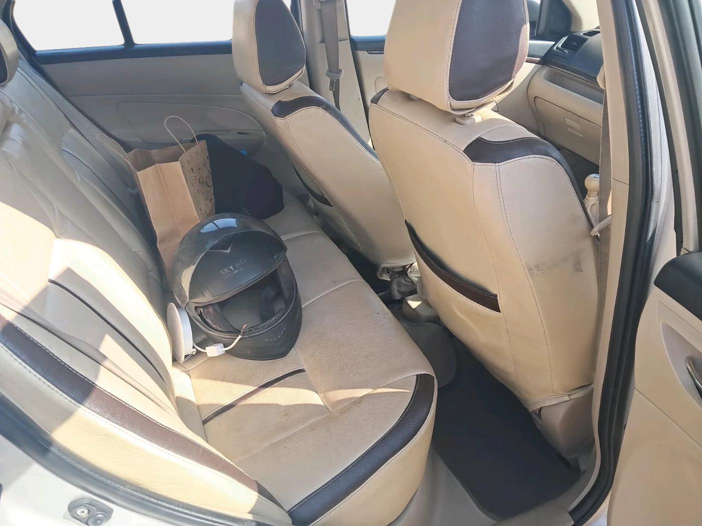 2013 Maruti Swift Dzire ZDI, Diesel, Manual, 1,56,358 km, interior