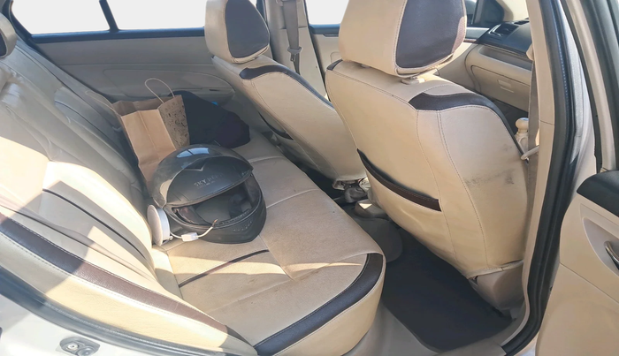 2013 Maruti Swift Dzire ZDI, Diesel, Manual, 1,56,358 km, interior