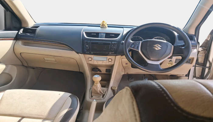 2013 Maruti Swift Dzire ZDI, Diesel, Manual, 1,56,358 km, interior