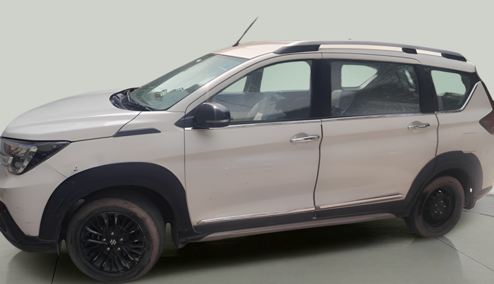 2021 Maruti XL6 ZETA MT, Petrol, Manual, 81,499 km, exterior