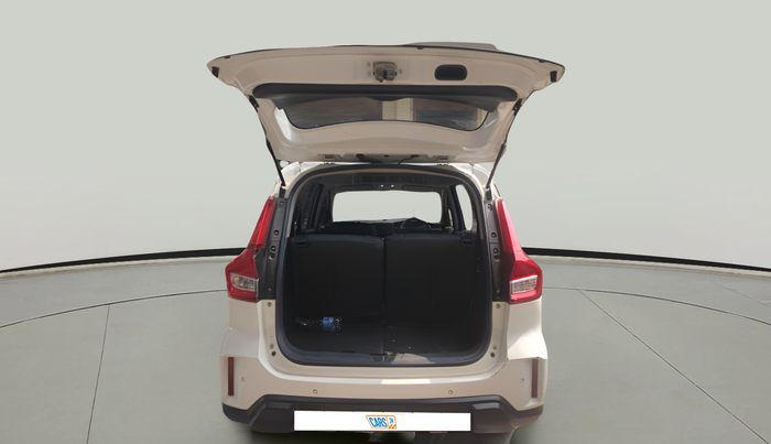 2021 Maruti XL6 ZETA MT, Petrol, Manual, 81,499 km, exterior