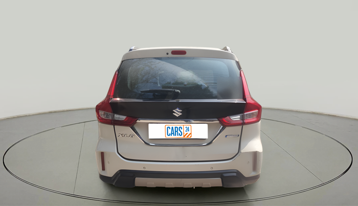 2021 Maruti XL6 ZETA MT, Petrol, Manual, 81,499 km, exterior