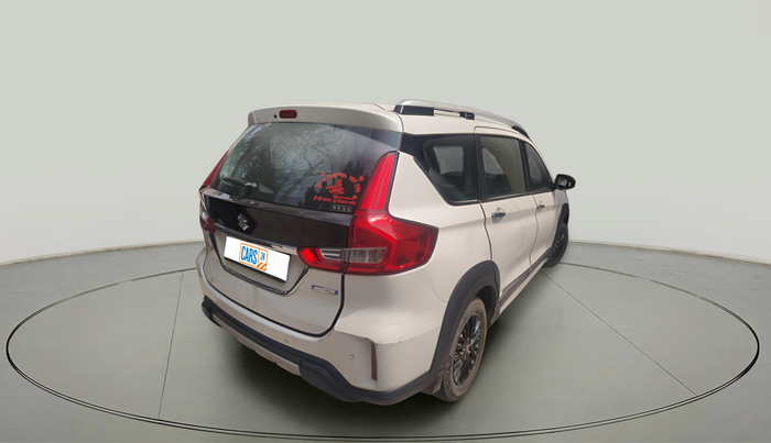 2021 Maruti XL6 ZETA MT, Petrol, Manual, 81,499 km, exterior