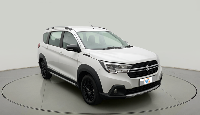 2021 Maruti XL6 ZETA MT, Petrol, Manual, 81,499 km, exterior