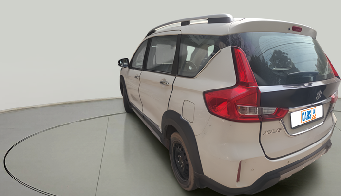 2021 Maruti XL6 ZETA MT, Petrol, Manual, 81,499 km, exterior