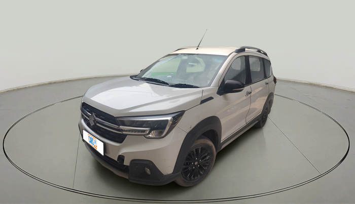 2021 Maruti XL6 ZETA MT, Petrol, Manual, 81,499 km, exterior