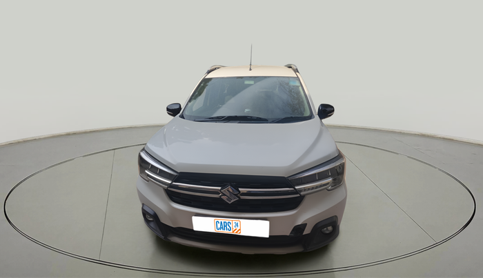 2021 Maruti XL6 ZETA MT, Petrol, Manual, 81,499 km, exterior