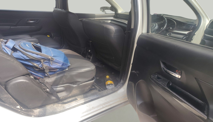 2021 Maruti XL6 ZETA MT, Petrol, Manual, 81,499 km, interior