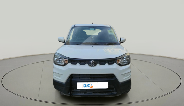 2022 Maruti S PRESSO VXI+, Petrol, Manual, 40,622 km, exterior