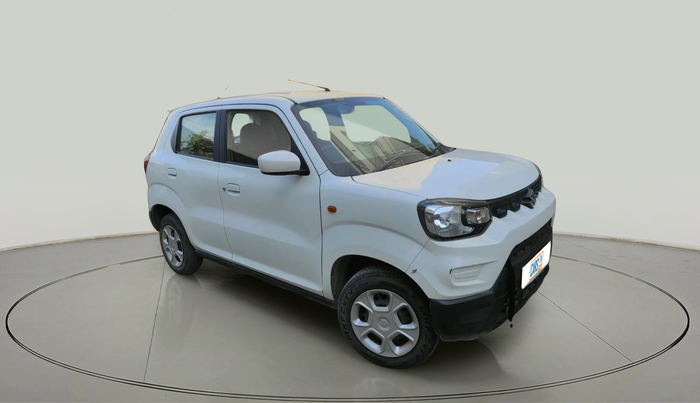 2022 Maruti S PRESSO VXI+, Petrol, Manual, 40,622 km, exterior