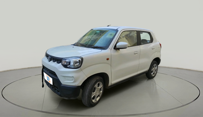 2022 Maruti S PRESSO VXI+, Petrol, Manual, 40,622 km, exterior