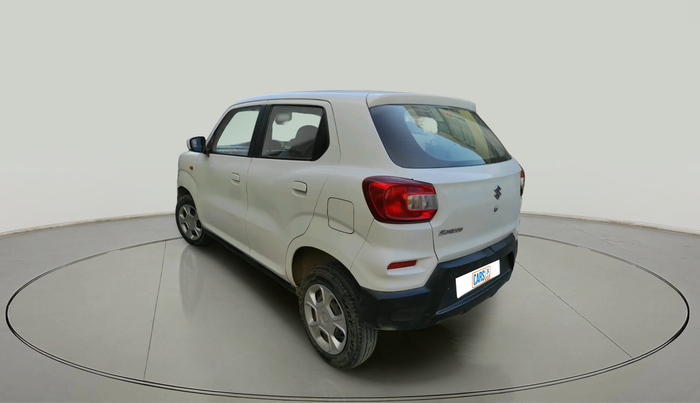 2022 Maruti S PRESSO VXI+, Petrol, Manual, 40,622 km, exterior