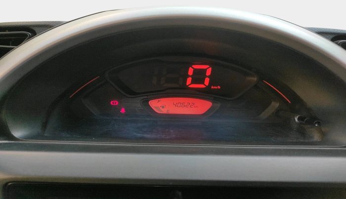 2022 Maruti S PRESSO VXI+, Petrol, Manual, 40,622 km, interior