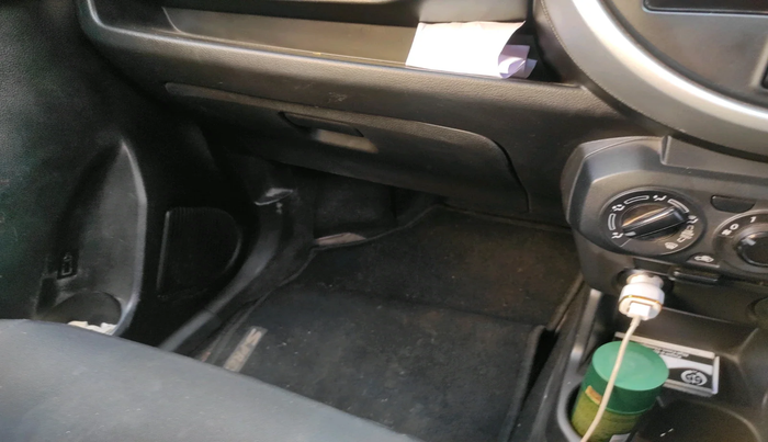 2022 Maruti S PRESSO VXI+, Petrol, Manual, 40,622 km, interior