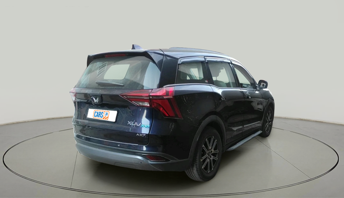 2023 Mahindra XUV700 AX 7 LUXURY P AT 7 STR, Petrol, Automatic, 22,649 km, exterior