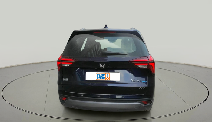 2023 Mahindra XUV700 AX 7 LUXURY P AT 7 STR, Petrol, Automatic, 22,649 km, exterior