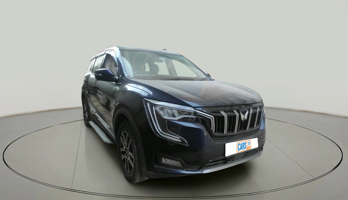 2023 Mahindra XUV700 AX 7 LUXURY P AT 7 STR, Petrol, Automatic, 22,649 km, exterior