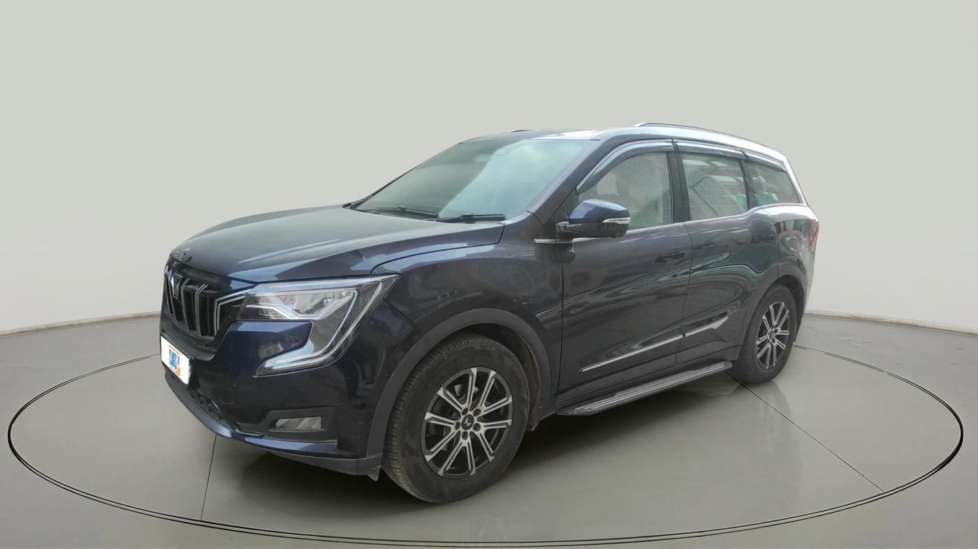 2023 Mahindra XUV700 AX 7 LUXURY P AT 7 STR, Petrol, Automatic, 22,649 km, exterior