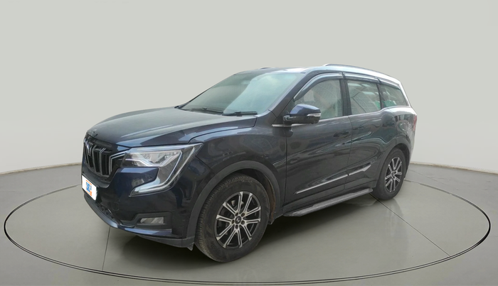 2023 Mahindra XUV700 AX 7 LUXURY P AT 7 STR, Petrol, Automatic, 22,649 km, exterior