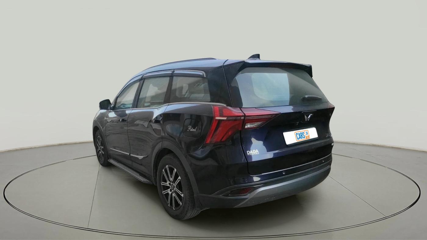 2023 Mahindra XUV700 AX 7 LUXURY P AT 7 STR, Petrol, Automatic, 22,649 km, exterior