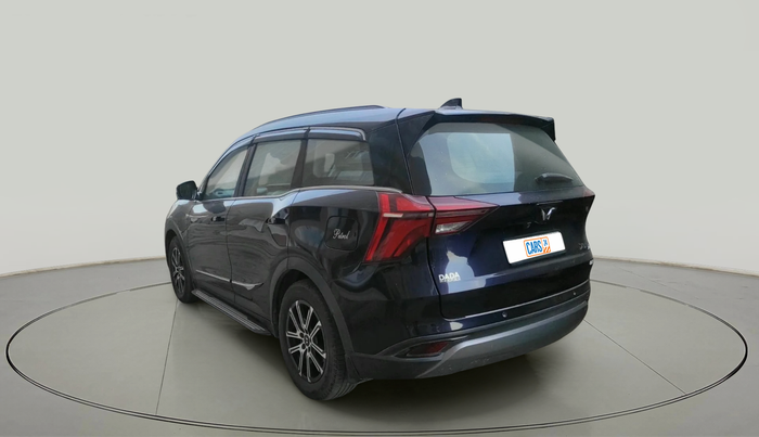 2023 Mahindra XUV700 AX 7 LUXURY P AT 7 STR, Petrol, Automatic, 22,649 km, exterior