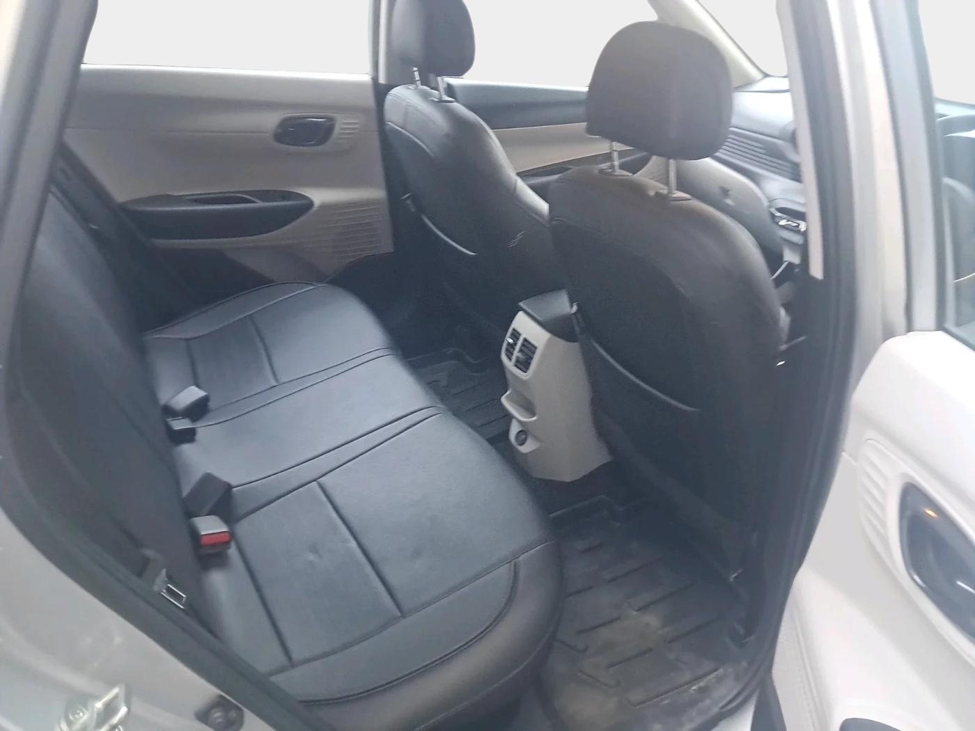 2023 Hyundai NEW I20 SPORTZ 1.2 MT, Petrol, Manual, 8,330 km, interior