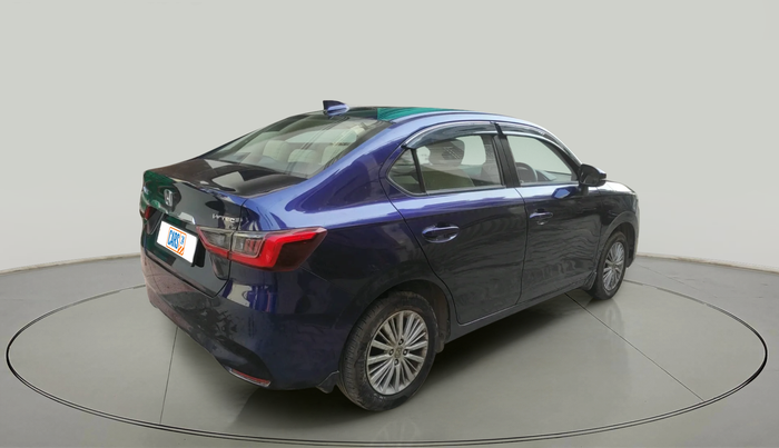 2025 Honda Amaze 1.2L I-VTEC VX, Petrol, Manual, 2,731 km, exterior