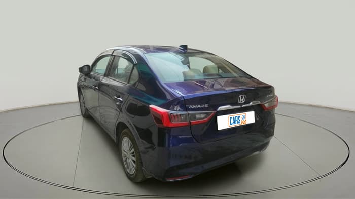 2025 Honda Amaze 1.2L I-VTEC VX, Petrol, Manual, 2,900 km, exterior