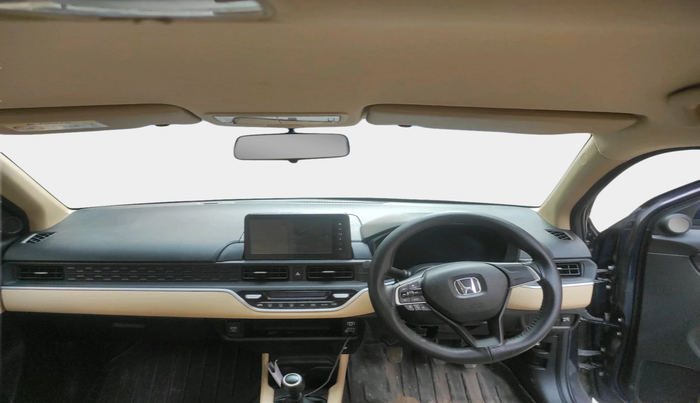 2025 Honda Amaze 1.2L I-VTEC VX, Petrol, Manual, 2,731 km, interior