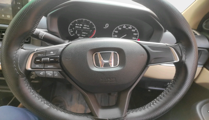 2025 Honda Amaze 1.2L I-VTEC VX, Petrol, Manual, 2,731 km, interior