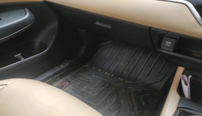 2025 Honda Amaze 1.2L I-VTEC VX, Petrol, Manual, 2,731 km, interior