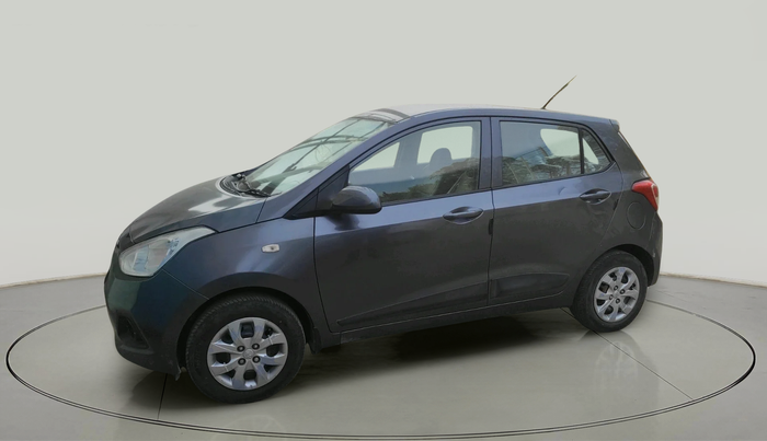 2016 Hyundai Grand i10 MAGNA 1.2 KAPPA VTVT, Petrol, Manual, 91,985 km, exterior