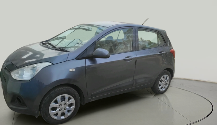 2016 Hyundai Grand i10 MAGNA 1.2 KAPPA VTVT, Petrol, Manual, 91,985 km, exterior