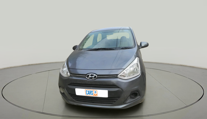 2016 Hyundai Grand i10 MAGNA 1.2 KAPPA VTVT, Petrol, Manual, 91,985 km, exterior