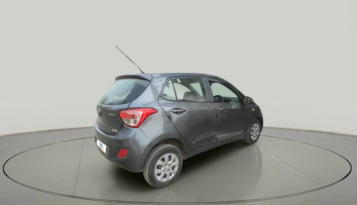 2016 Hyundai Grand i10 MAGNA 1.2 KAPPA VTVT, Petrol, Manual, 91,985 km, exterior