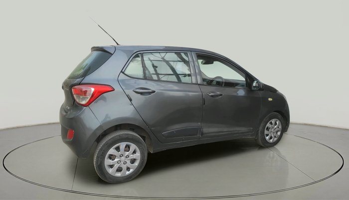 2016 Hyundai Grand i10 MAGNA 1.2 KAPPA VTVT, Petrol, Manual, 91,985 km, exterior