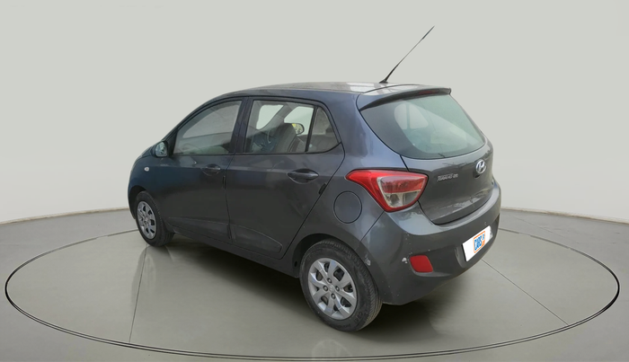 2016 Hyundai Grand i10 MAGNA 1.2 KAPPA VTVT, Petrol, Manual, 91,985 km, exterior