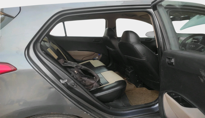 2016 Hyundai Grand i10 MAGNA 1.2 KAPPA VTVT, Petrol, Manual, 91,985 km, interior