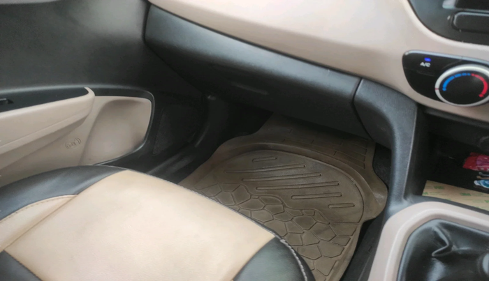 2016 Hyundai Grand i10 MAGNA 1.2 KAPPA VTVT, Petrol, Manual, 91,985 km, interior