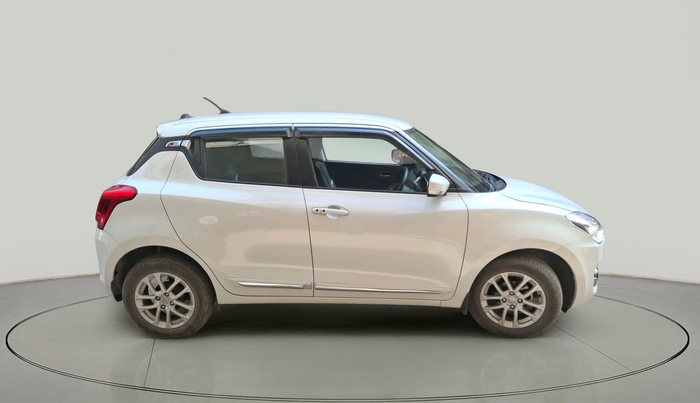 2020 Maruti Swift ZXI, Petrol, Manual, 16,484 km, exterior