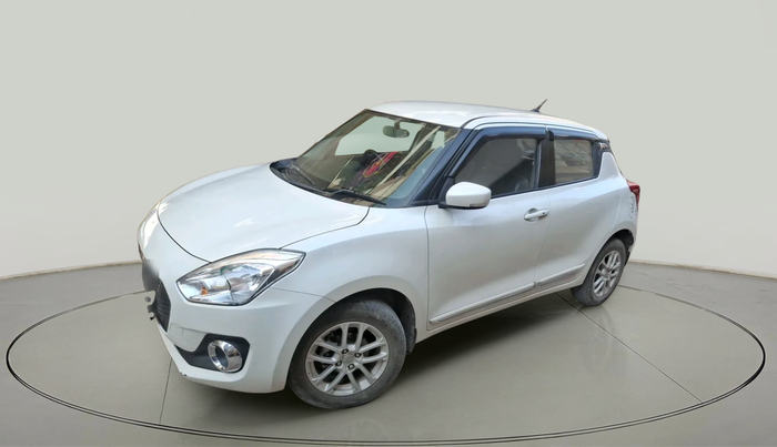 2020 Maruti Swift ZXI, Petrol, Manual, 16,484 km, exterior