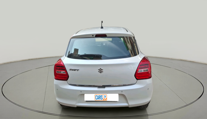 2020 Maruti Swift ZXI, Petrol, Manual, 16,484 km, exterior