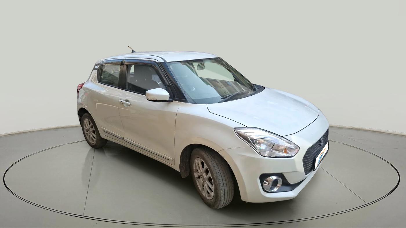 2020 Maruti Swift ZXI, Petrol, Manual, 16,484 km, exterior