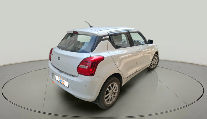 2020 Maruti Swift ZXI, Petrol, Manual, 16,484 km, exterior