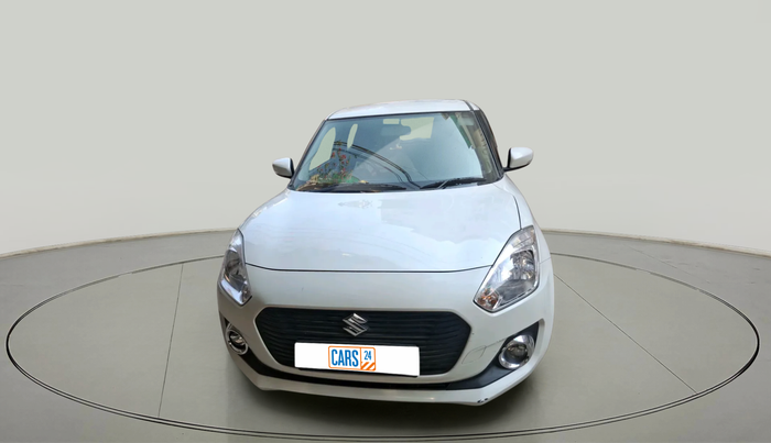 2020 Maruti Swift ZXI, Petrol, Manual, 16,484 km, exterior
