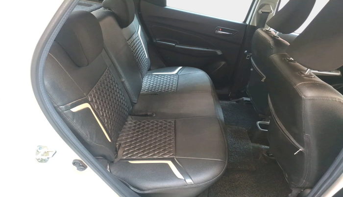 2020 Maruti Swift ZXI, Petrol, Manual, 16,484 km, interior