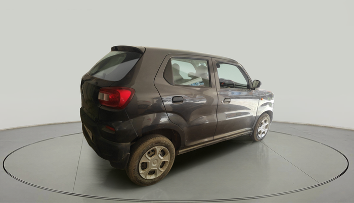 2022 Maruti S PRESSO VXI (O), Petrol, Manual, 10,555 km, exterior