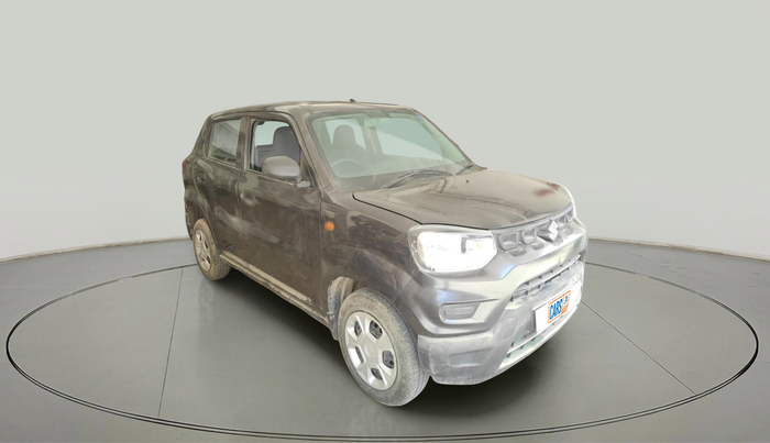 2022 Maruti S PRESSO VXI (O), Petrol, Manual, 10,555 km, exterior